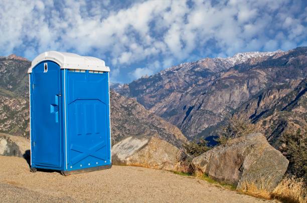 Types of Portable Toilets We Offer in Centerville, OH